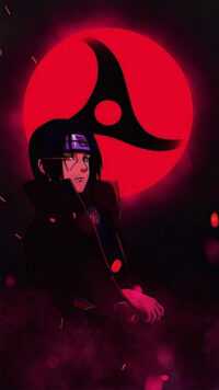 HD Itachi Wallpaper 9