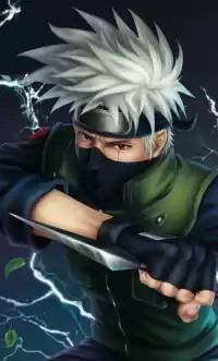 Kakashi Hatake Wallpaper 2