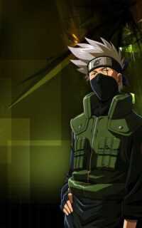 Kakashi Hatake Background 1