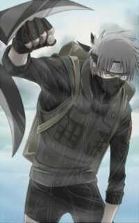 Kakashi Hatake Background 2