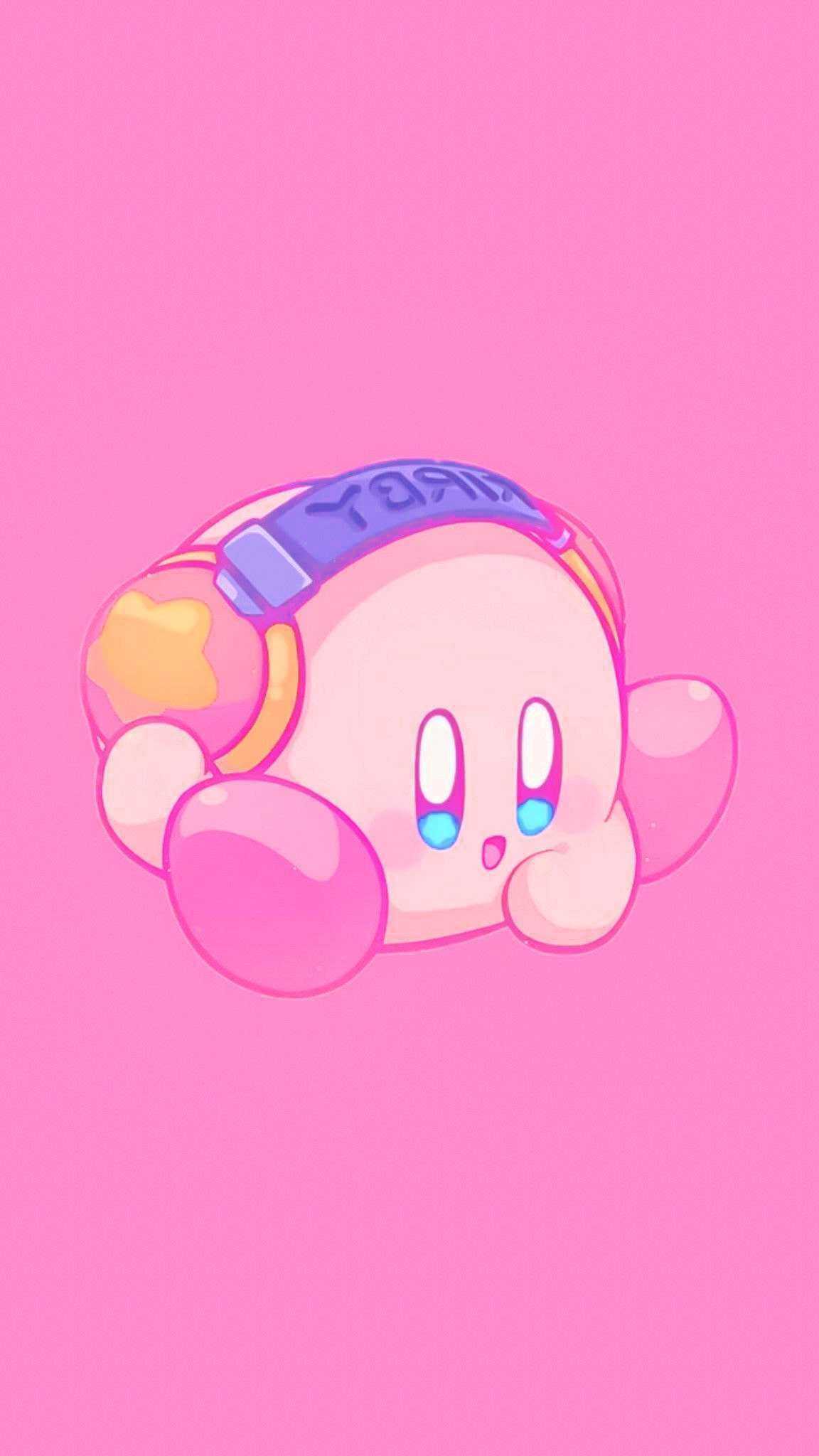 Kolpaper Wallpaper - Kirby iPhone Wallpaper Download