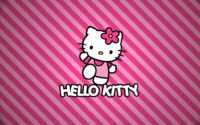 Desktop Hello Kitty Wallpaper 9