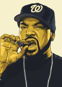 HD Ice Cube Wallpaper 2