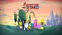 Adventure Time Desktop Wallpaper 8