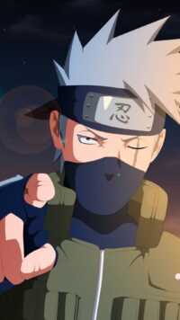 Kakashi Wallpaper 7