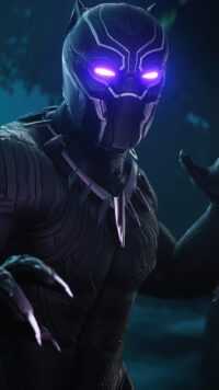 Black Panther Wallpaper 8