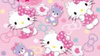 Hello Kitty Desktop Wallpaper 10