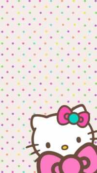 Hello Kitty Wallpaper 9