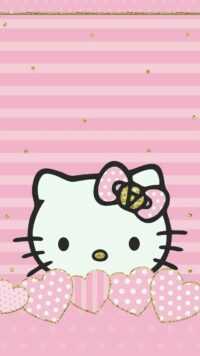 Hello Kitty Wallpaper 8