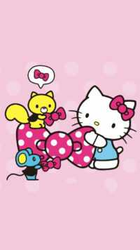 Hello Kitty Wallpaper 7