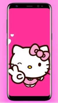 Hello Kitty Wallpaper 6