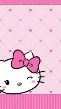 Hello Kitty Wallpaper 8