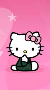 Hello Kitty Wallpaper 4