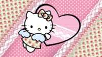 Hello Kitty Desktop Wallpaper 2