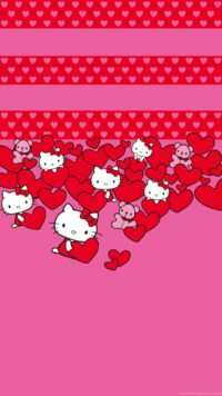 Hello Kitty Wallpaper 1