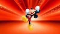 Mickey Mouse Desktop Wallpaper 7