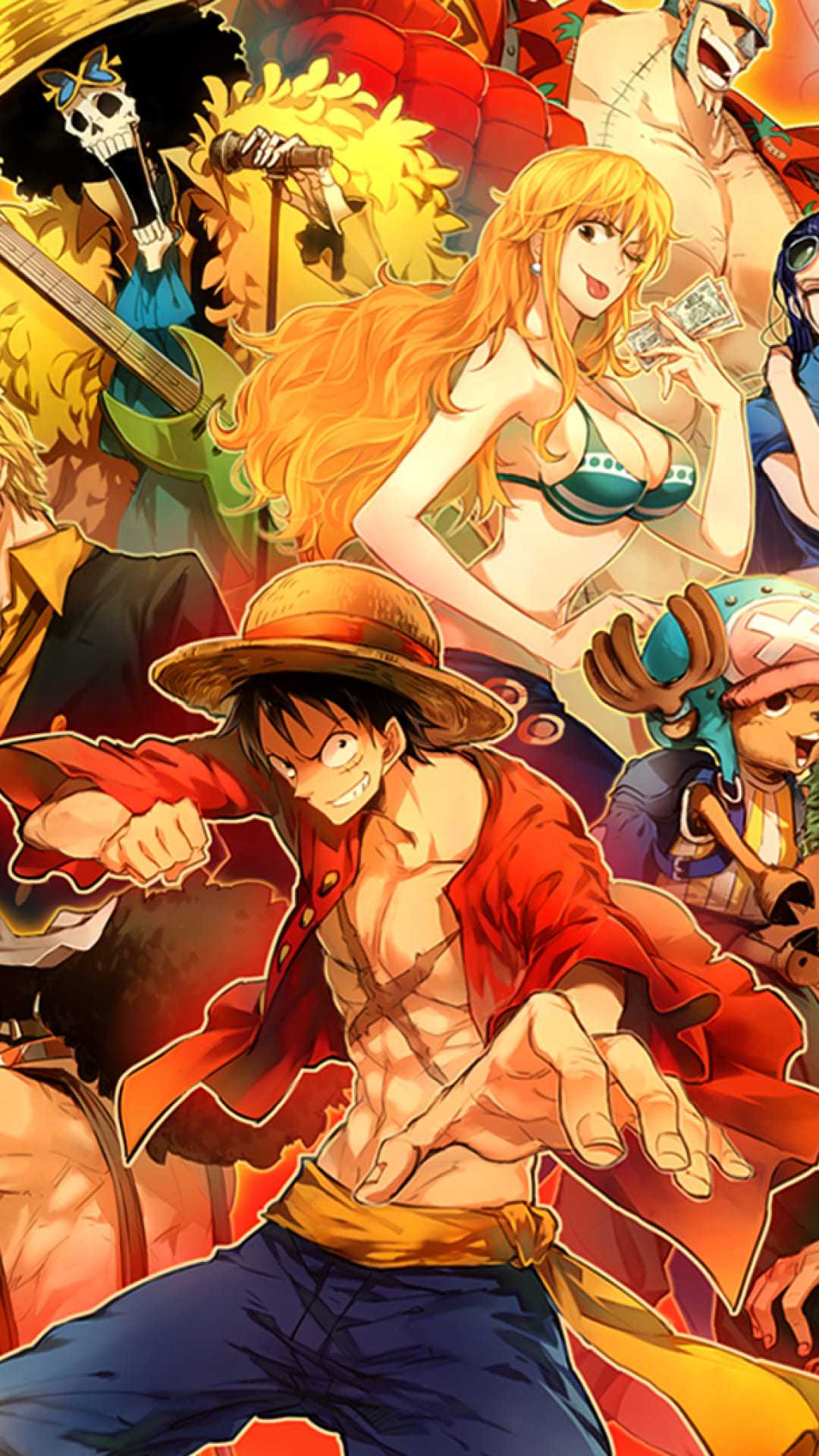 One Piece Wallpaper 2k22  One piece wallpaper iphone, Anime