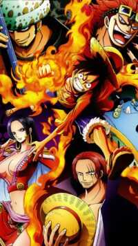 One Piece Wallpaper 4