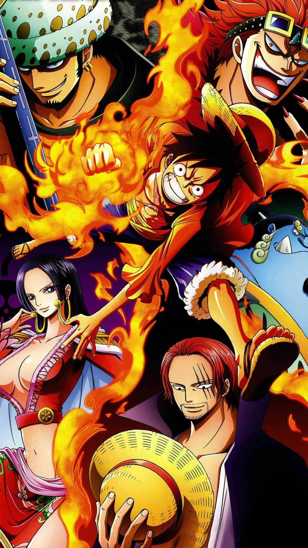 One Piece Wallpapers - Top Free One Piece Backgrounds