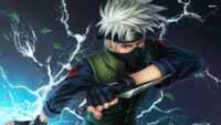 Kakashi Desktop Wallpaper 2