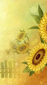 Sunflower Wallpaper 6