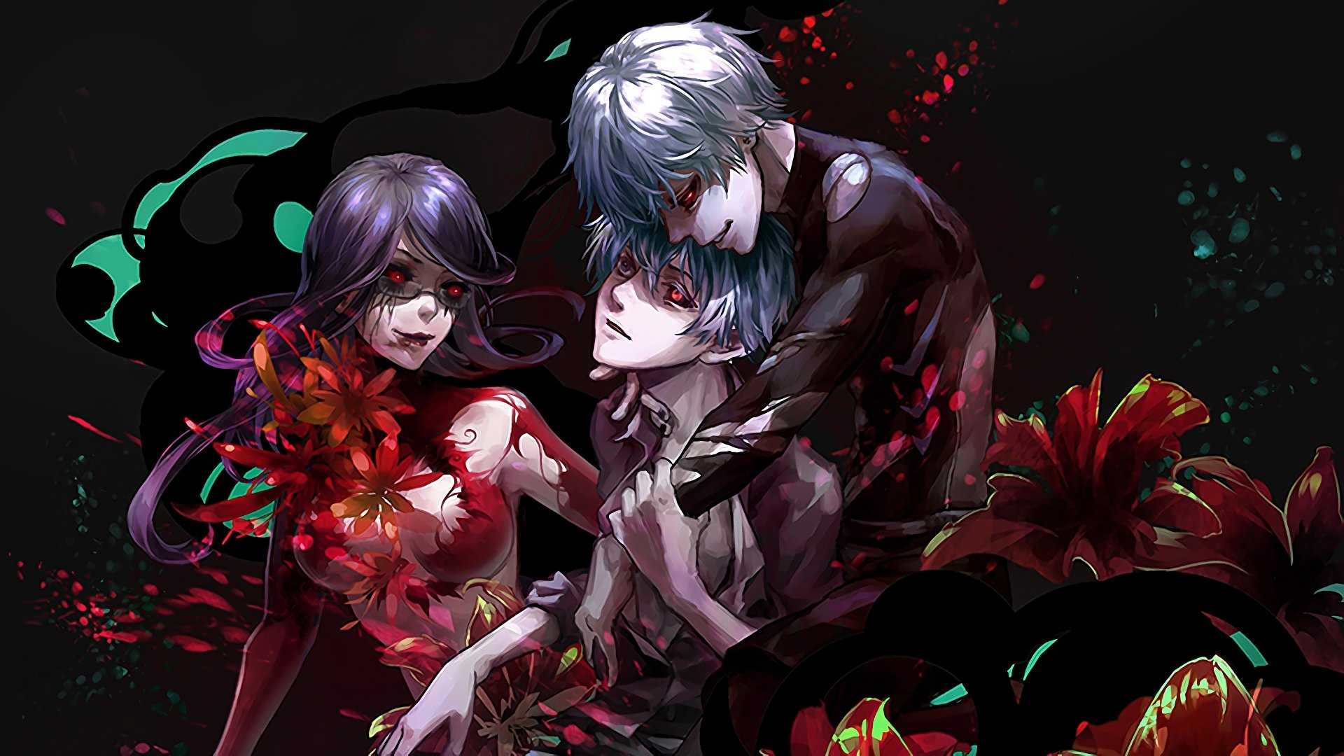 Tokyo Ghoul Wallpaper - KoLPaPer - Awesome Free HD Wallpapers