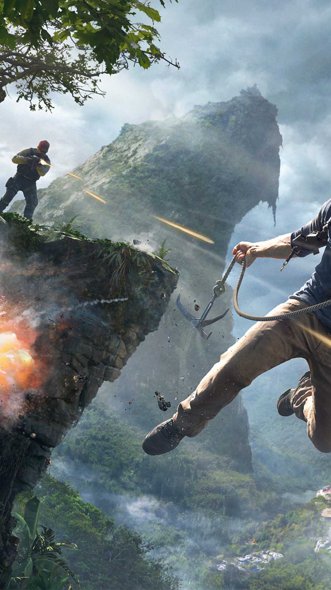 Uncharted Wallpaper - KoLPaPer - Awesome Free HD Wallpapers