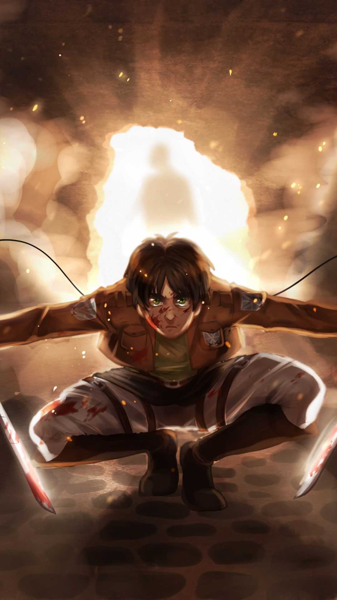 Attack On Titan Wallpaper - KoLPaPer - Awesome Free HD Wallpapers