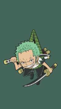 Zoro Wallpaper 8