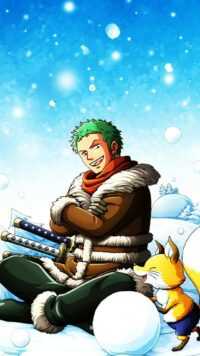 Zoro Wallpaper 10