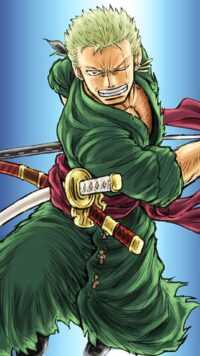 Zoro Wallpaper 7