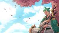 Zoro Wallpaper 3