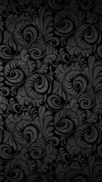 Black Wallpaper 4