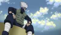 Kakashi Desktop Wallpaper 4