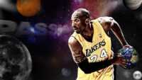 Kobe Bryant Desktop Wallpaper 3