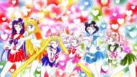 Sailor Moon Desktop Wallpaper 7