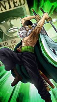 Zoro Wallpaper 9