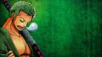 Zoro Desktop Wallpaper 6