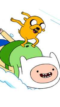 Adventure Time Wallpaper 10