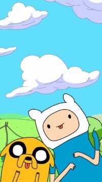 Adventure Time Wallpaper 9