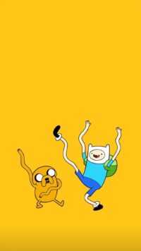 Adventure Time Wallpaper 5