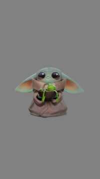 Baby Yoda Wallpaper 10