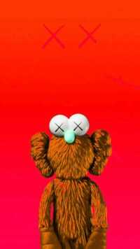 Kaws Wallpaper 4