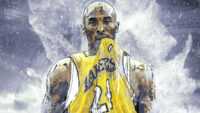 Kobe Bryant Desktop Wallpaper 2