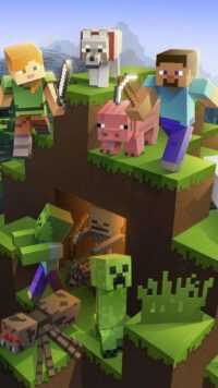 Minecraft Wallpaper 8