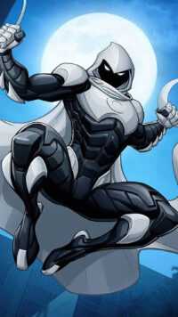 Moon Knight Wallpaper 9