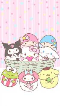 Sanrio Wallpaper 2