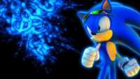 Sonic Desktop Wallpaper 3