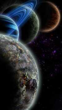 Space Wallpaper 5