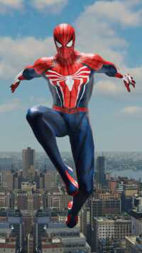 Spider Man Wallpaper 6